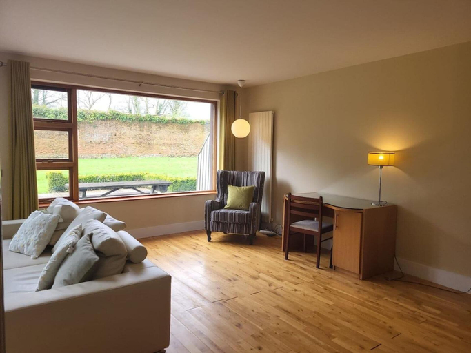 Living area 3, Luxury 2 Bed Lodge, Beside Castlemartyr Resort