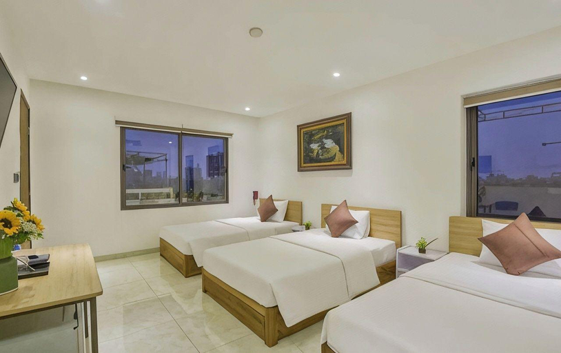 Bedroom 3, Annie Danang Hotel & Apartment, Da Nang