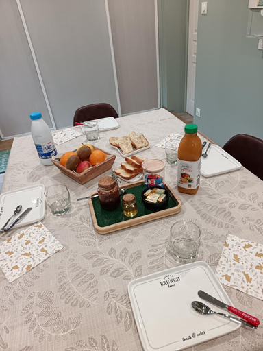 Food & Drinks 4, Chambre d'hotes La Tuilerie, Allier