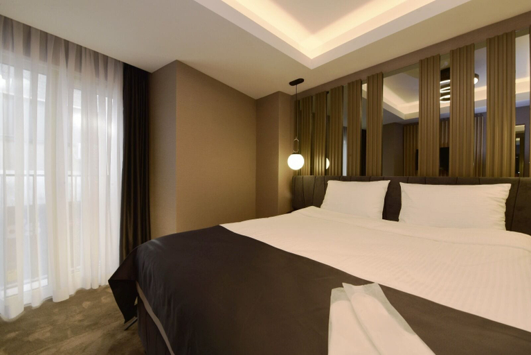 Room 4, Mery Hotel Istanbul, Fatih