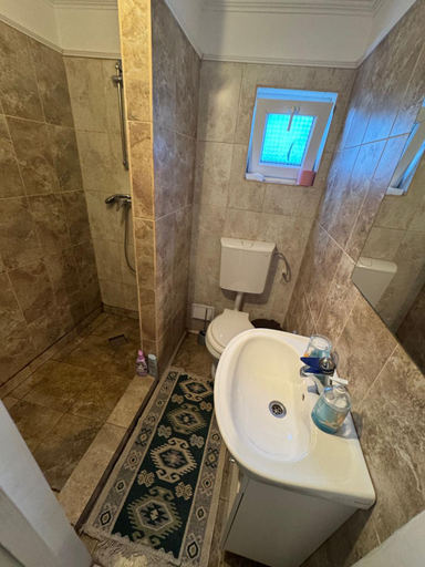 Bathroom 5, Camere individuale cu baie proprie in Timisoara, Timisoara