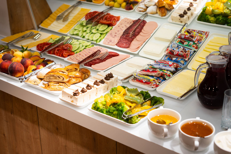 Food & Drinks 5, Alpha by Horizon Hotels, Yerevan, Yerevan