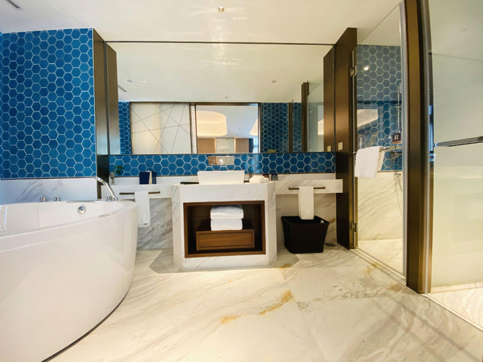 Bathroom 4, LANDISON HOTEL HANGZHOU, Hangzhou