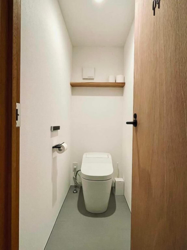 Bathroom 3, Arc yakushima, Yakushima