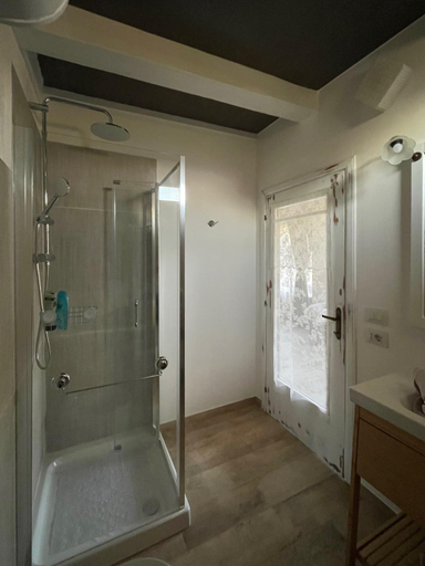 Bathroom, BeB La Nociaia, Pesaro E Urbino