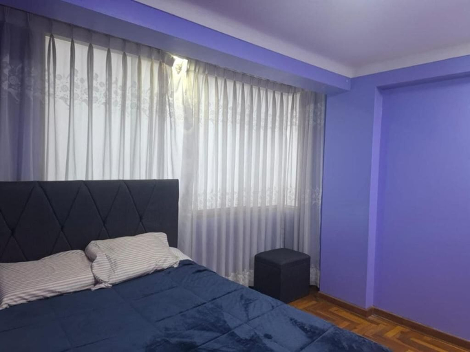 Room 2, Rest in Peru, Cusco