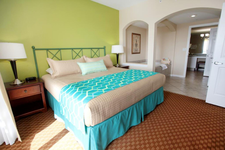 Bedroom 3, Vacation Village At Weston, Broward