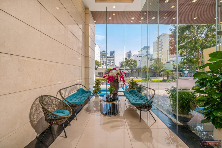 Public Area 4, Da Nang Merry Land Hotel, Da Nang