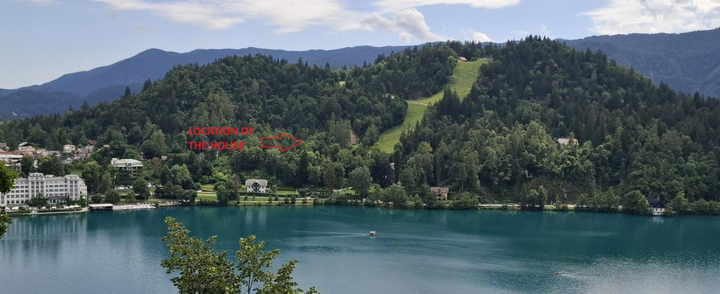 Others 3, Panoramic Forest Chalet Bled Lake and Castle View, Bled