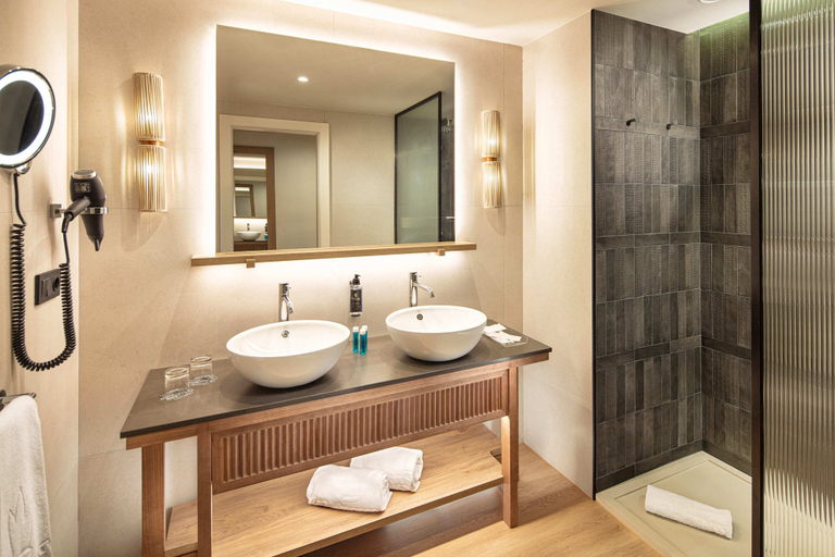 Bathroom 4, Esencia de Fuerteventura by Princess - Adults Only, Las Palmas