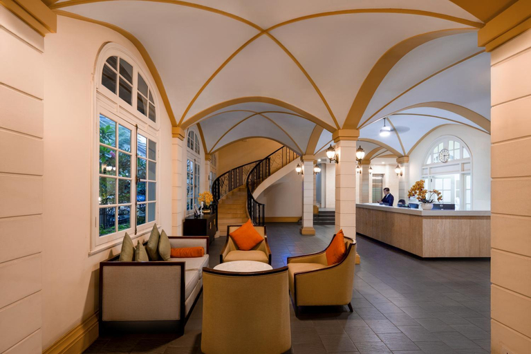 Public Area 4, Central Mansions Hotel and Apartments, Phnom Penh