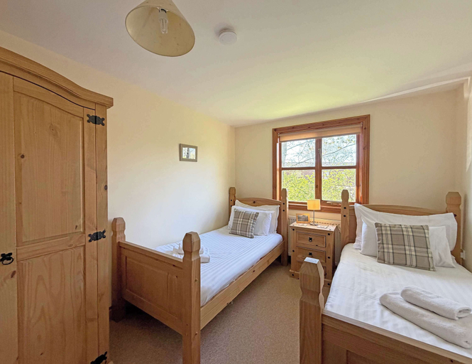 Room 2, Kendo Lodge - York in Sutton Upon Derwent, East Riding of Yorkshire