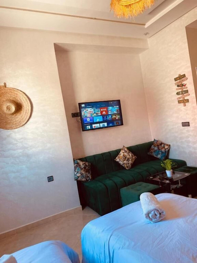 Interior 5, WOW beach house, Agadir-Ida ou Tanane