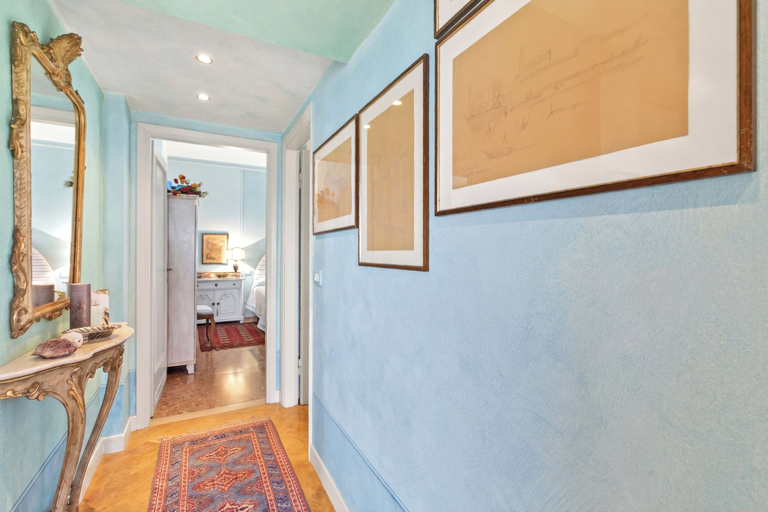 Interior 2, Roma 62 Lake View,terrace & Private Park, Brescia