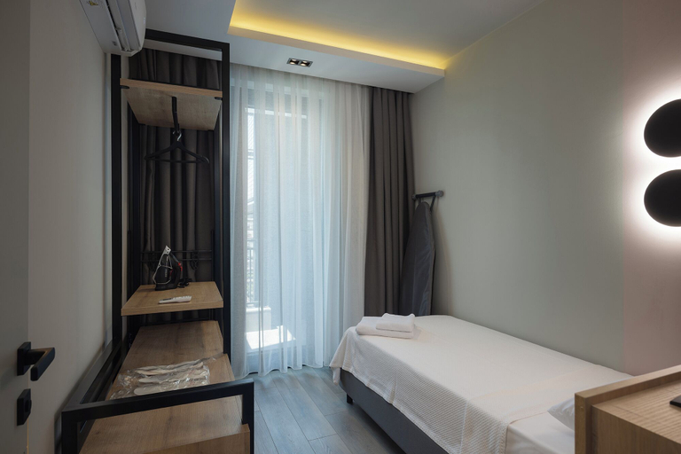 Bedroom 3, The Room Hotel & Apartments, Antalya