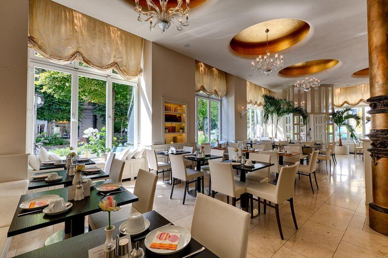 Food & Drinks, The Heidelberg Exzellenz Hotel, Heidelberg