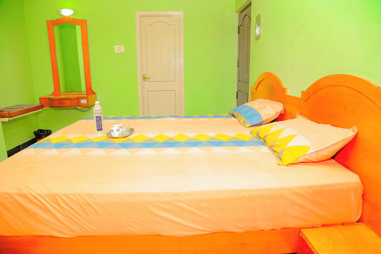 Room 2, Park Palace Inn, Erode