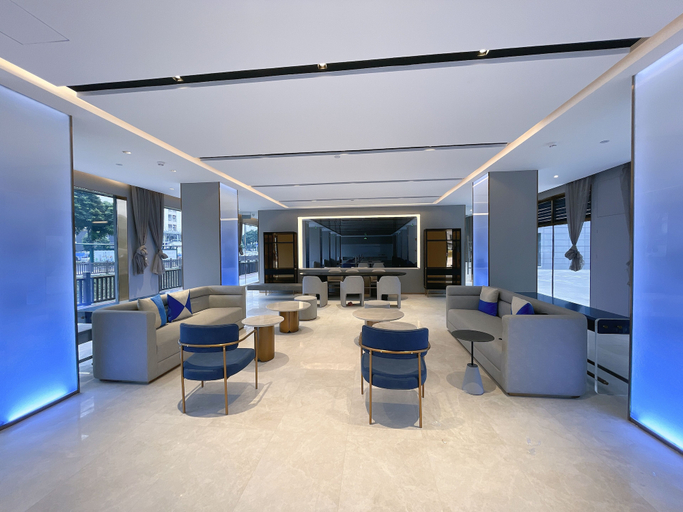 Interior 5, Crystal Hotel Huafa Ice and Snow World, Shenzhen