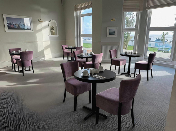 Food & Drinks 4, Exmouth Beach Hotel, Devon