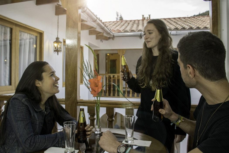 Food & Drinks 4, Mistico San Blas, Cusco