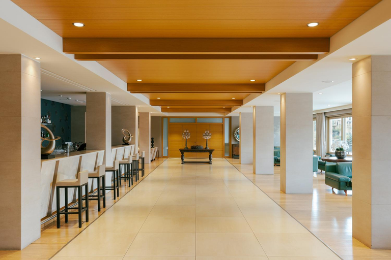 Public Area 4, Divani Meteora Hotel, Thessaly