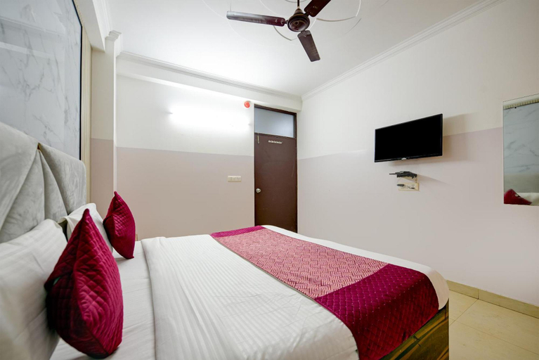 Bedroom 4, Anandam Grand , Delhi