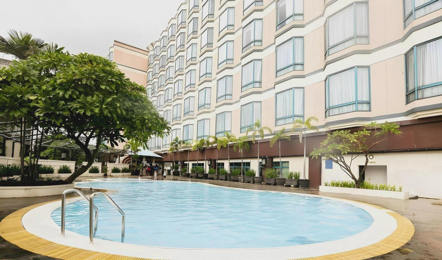 Sport & Beauty 2, The Acacia Hotel Jakarta, Central Jakarta