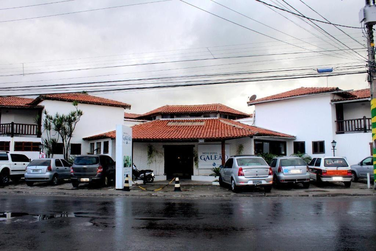 5, Rede Andrade Galeão, Porto Seguro