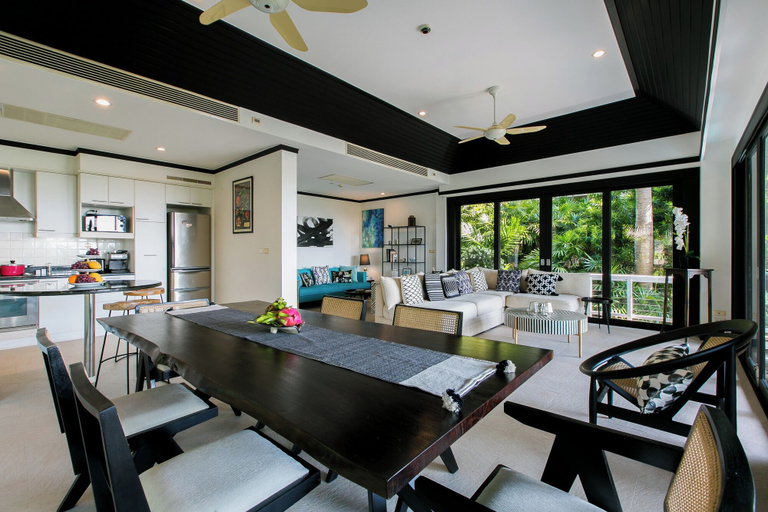 Food & Drinks 4, Katamanda Villa Jade A6 Seaview Kata Beach, Phuket Island