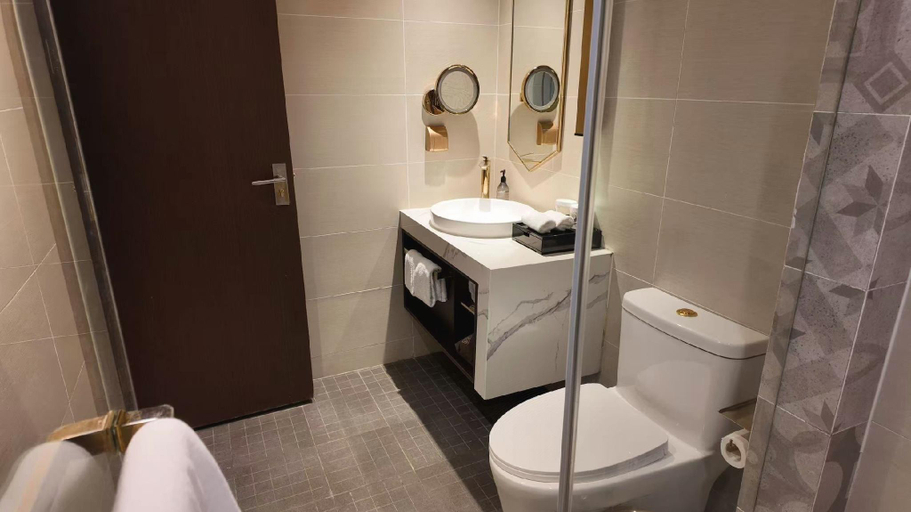 Bathroom 4, Yitel Premium Hotel Shanghai Xuhui, Shanghai