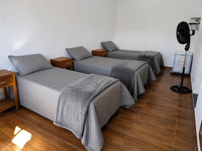 Bedroom 2, Pousada Fernandes, Três Corações