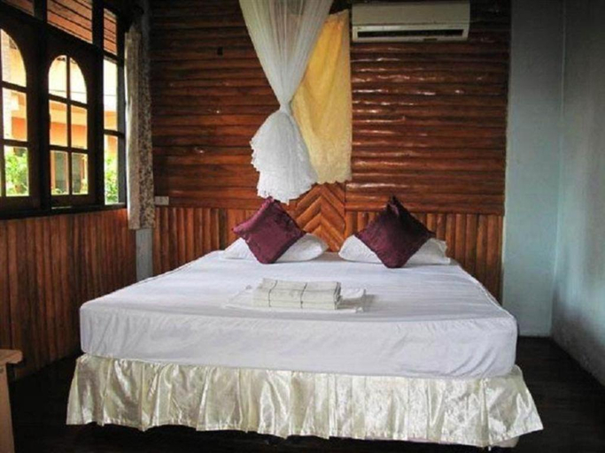 Bedroom 2, Bottle Beach 1 Resort, Ko Phangan