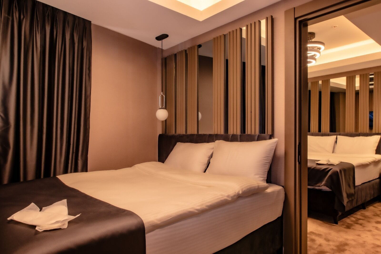 Room 2, Mery Hotel Istanbul, Fatih