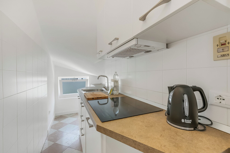 Private kitchen 3, Blu Gem Modern, Trento