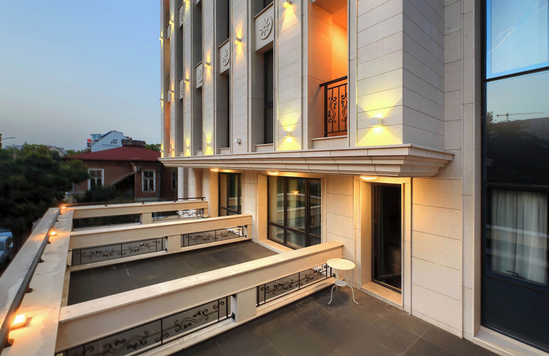 Exterior & Views 2, Aurora Sofia Hotel, Stolichna