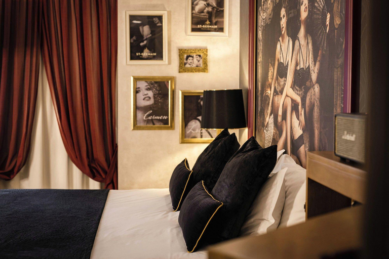 Bedroom 3, Maxime Hotel Lisbon, Lisbon