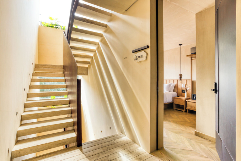 Room 5, Casa Tasman, Mexico City