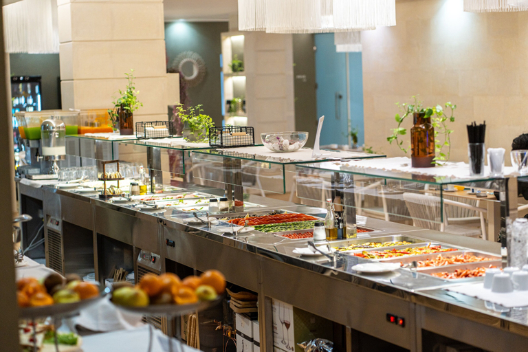 Food & Drinks 5, Hotel Vlora Priam, Affiliated By Meliá, Vlorës