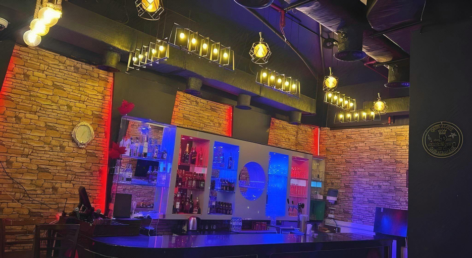 Food & Drinks 5, Queen Palace Hotel, Abu Dhabi City