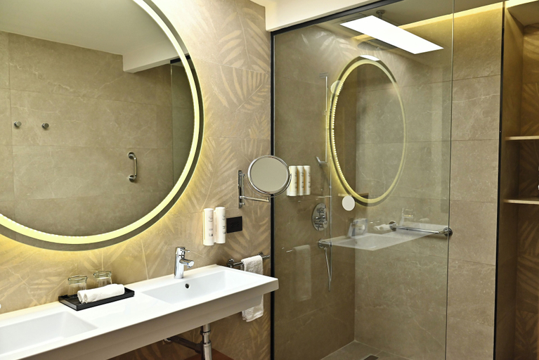 Bathroom 5, Hotel Riu Palace Peninsula - All Inclusive, Benito Juárez