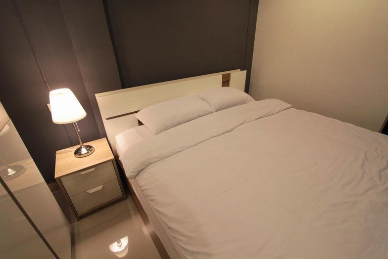 Bedroom 3, Napaville Huai Khwang Hostel, Huai Kwang