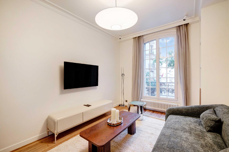 3, Cozy Appartement a/c 1BR/2P- Montmartre, Paris