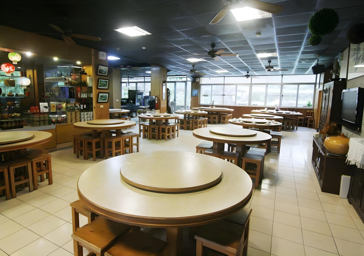 Food & Drinks 5, Ting Tau Garden Resort, Nantou