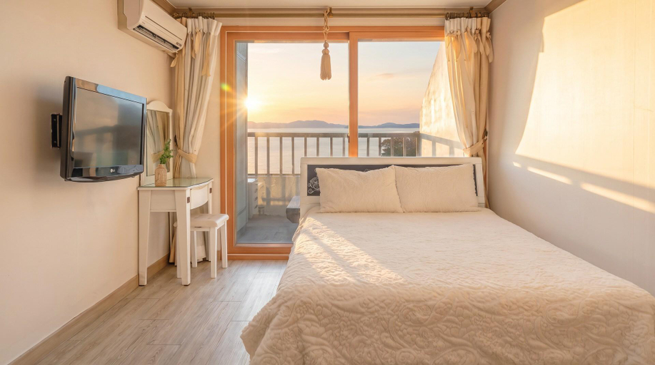 Bedroom, Ganghwa Sol Orem Pension, Ganghwa