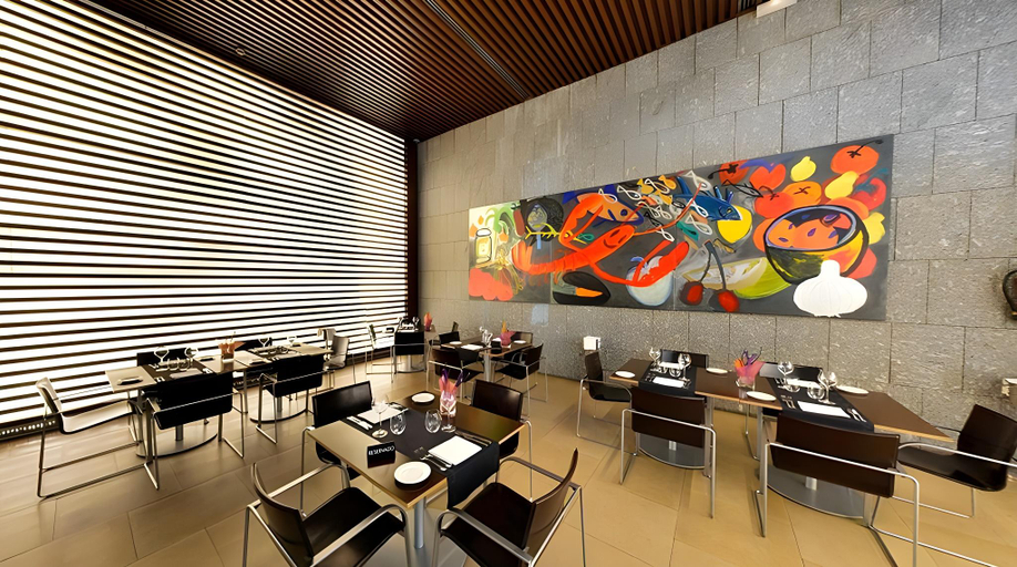 Food & Drinks 5, Silken Puerta Valencia, Valencia