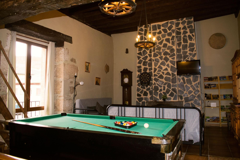 Public Area 2, Palacio de Velamazán, Soria