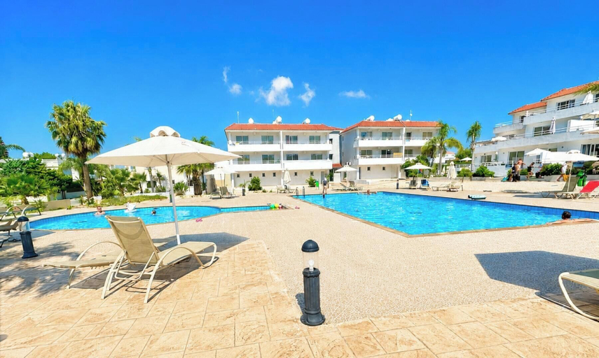 Sport & Beauty 5, Narcissos Nissi Beach apartment C2