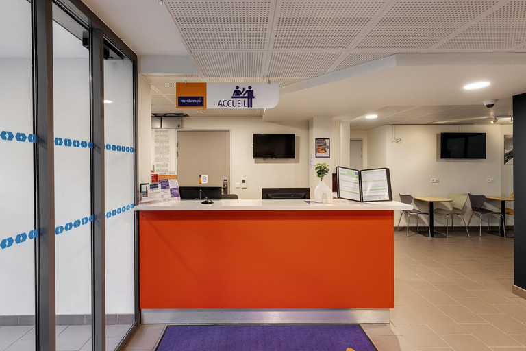 Public Area 2, Montempo Apparthotel Paris-Velizy, Yvelines