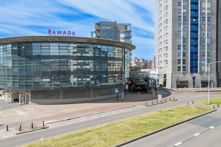 Exterior & Views 2, Ramada by Wyndham The Hague Scheveningen, Den Haag