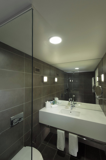 Bathroom 4, Amora Hotel Adelaide, Adelaide